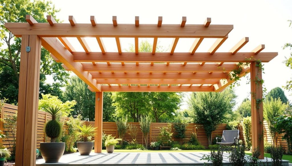 pergola bioclimatique en kit